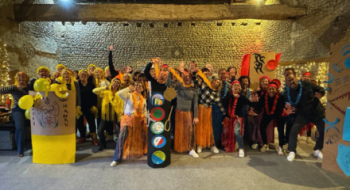 Afterwork : Haka au Pouliguen