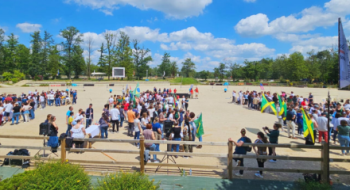 Team building : Olympiades Jeux Olympiques