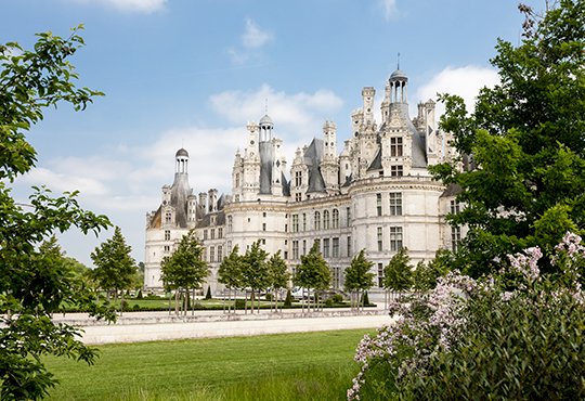 44 Châteaux de la Loire pour un Team Building (autour de Tours) - Les  Enigmatics